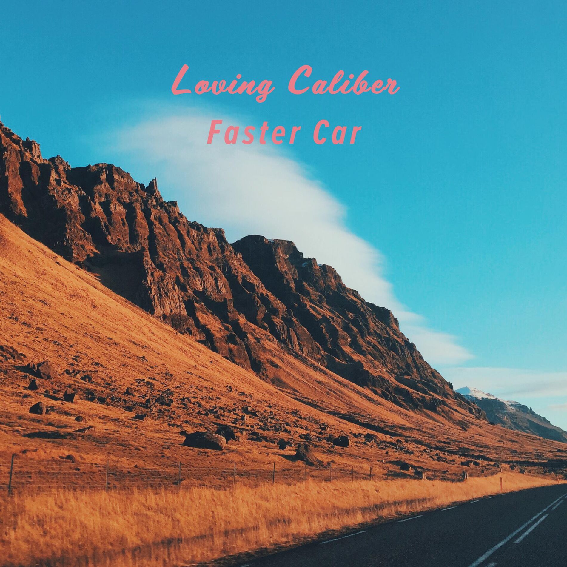 Album cover of Faster Car