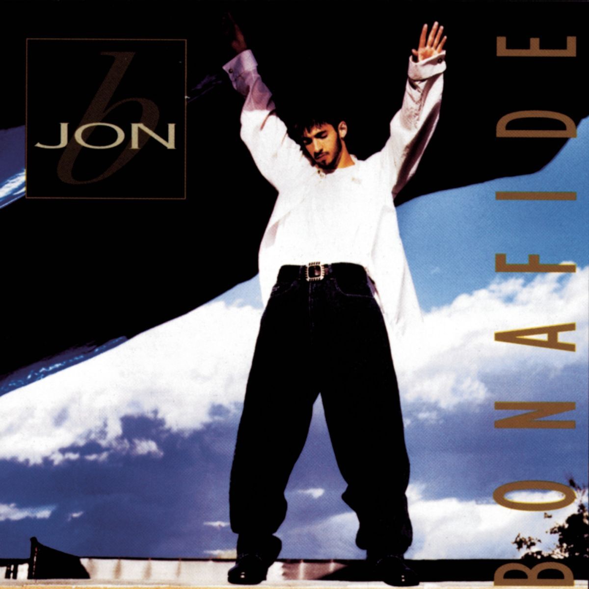 Album cover of Bonafide