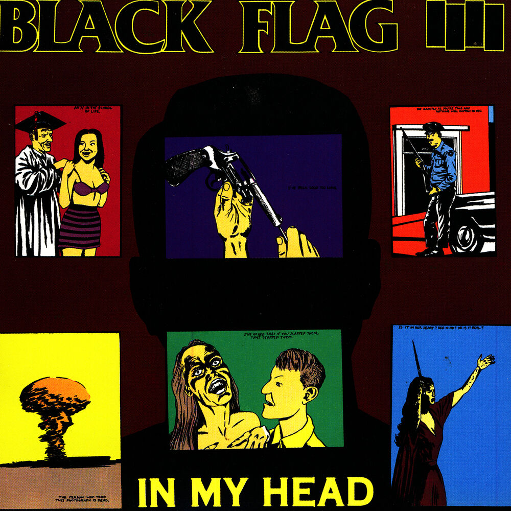 Picture of In My Head