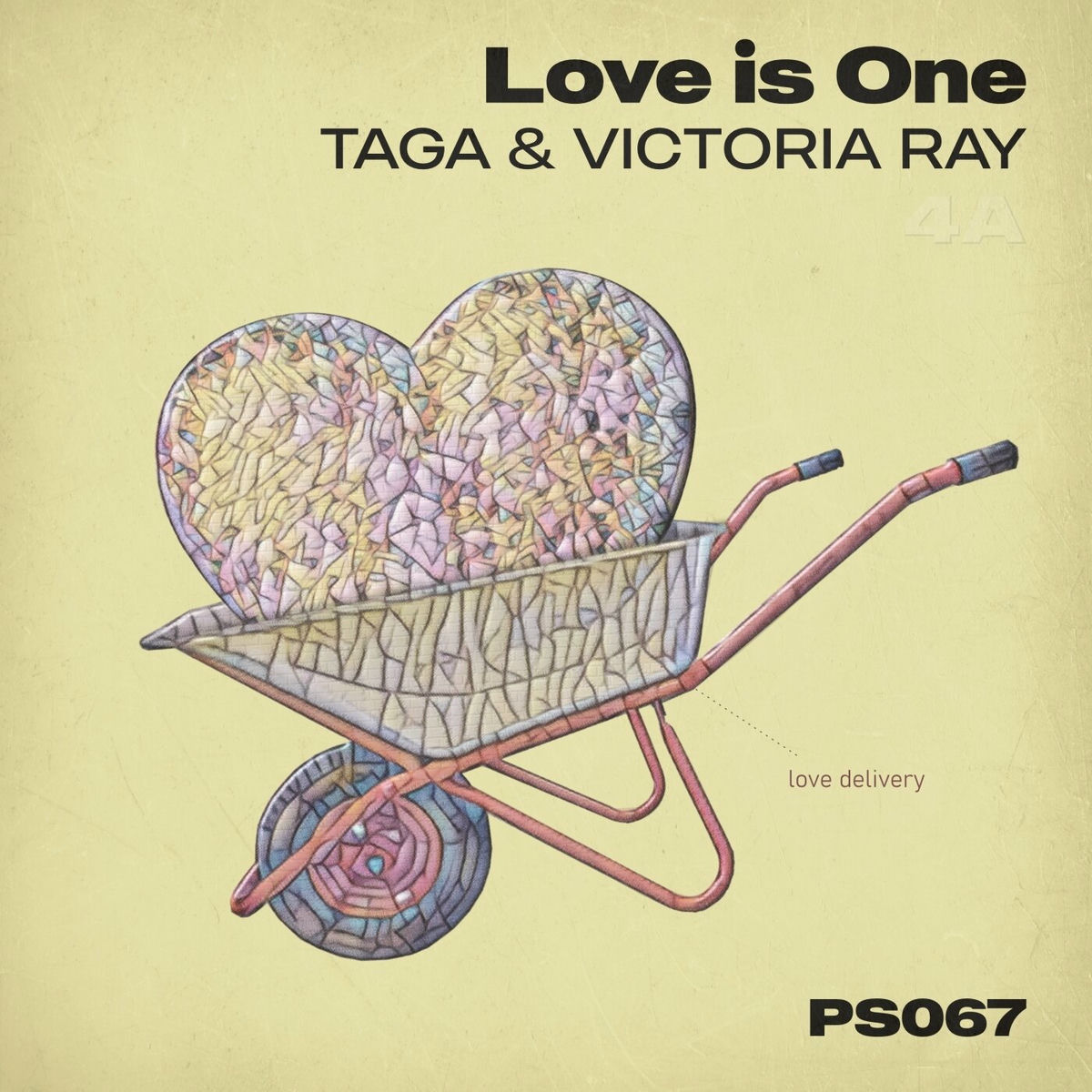 Album picture of Love Is One