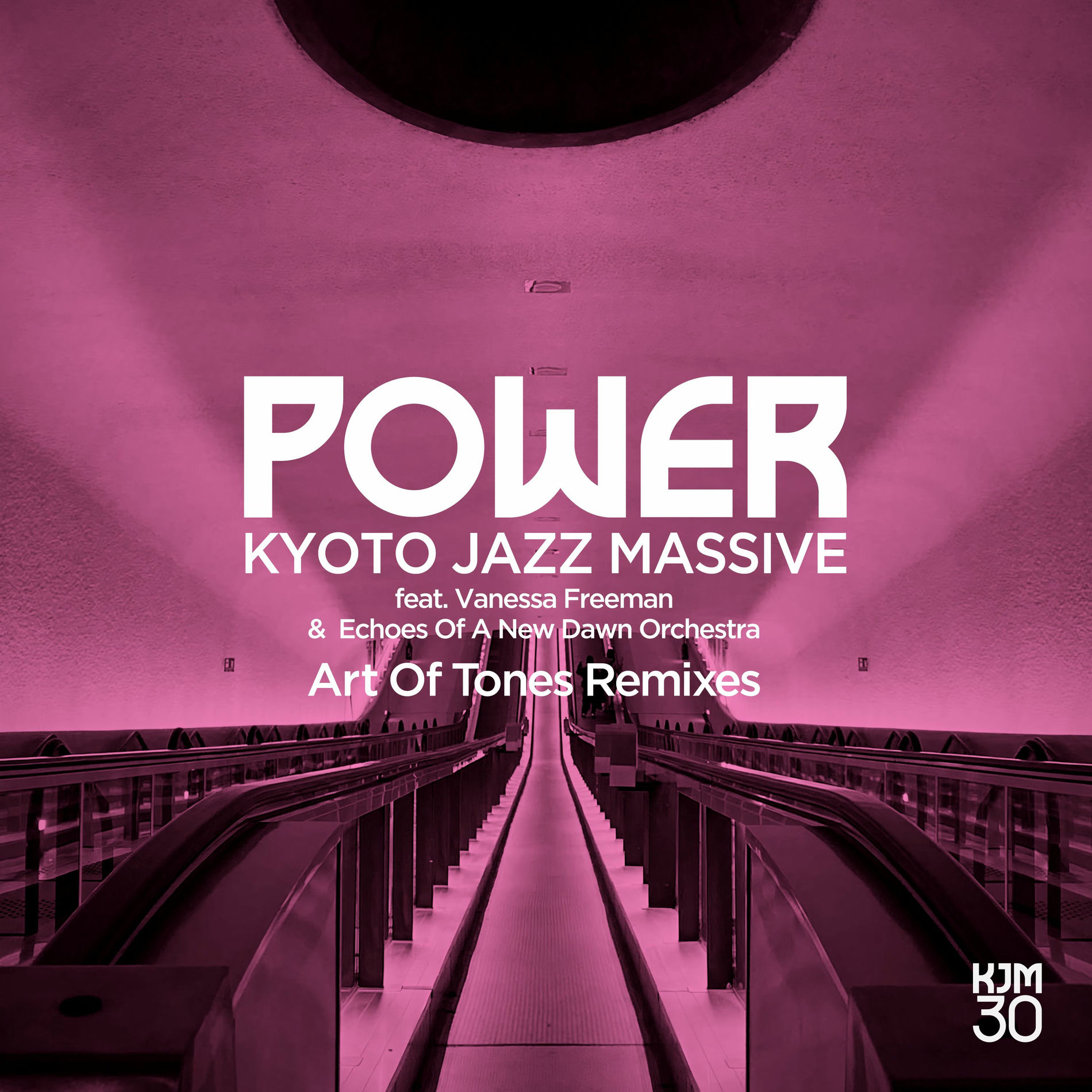 Album cover of Power - Art Of Tones Remixes