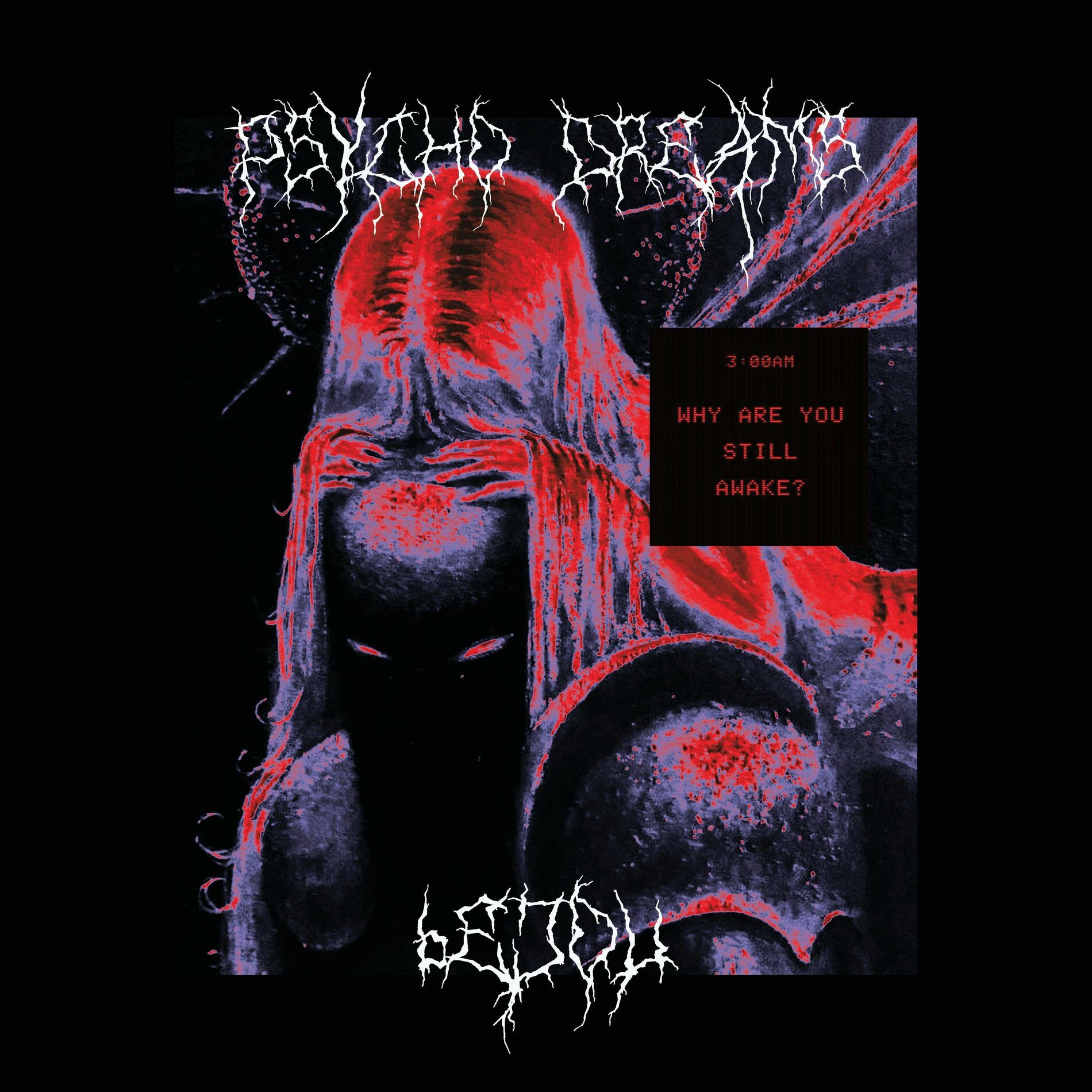 Album cover of Psycho Dreams