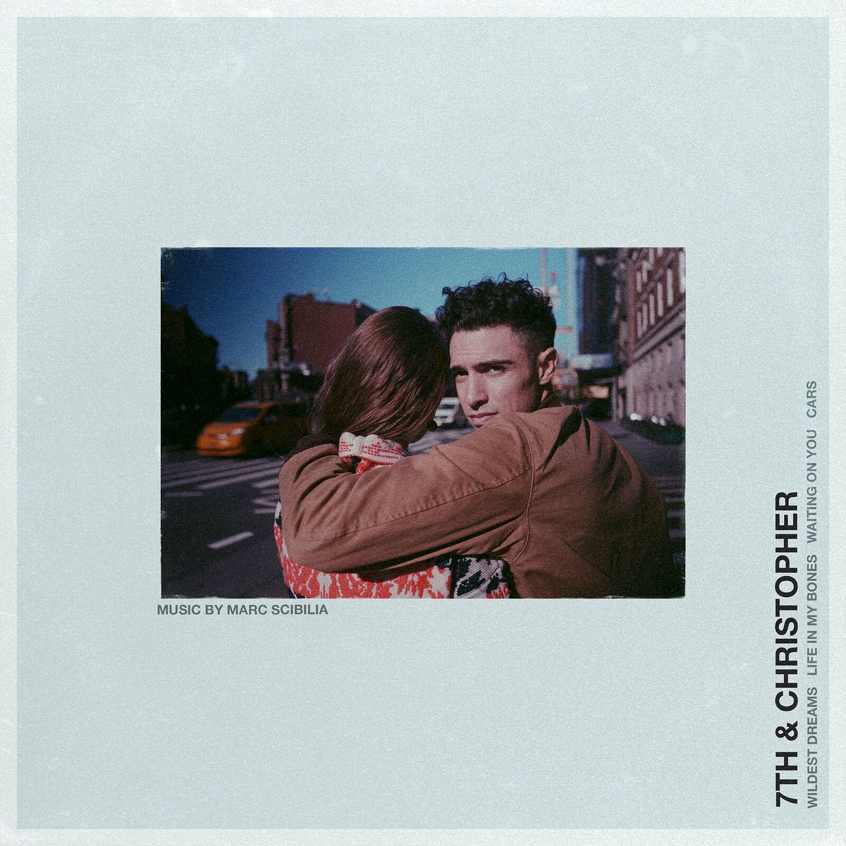 Album cover of Life in My Bones