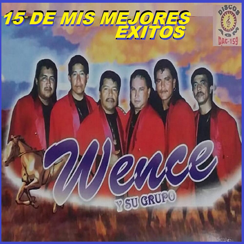 Picture of 15 De Mis Mejores Exitos
