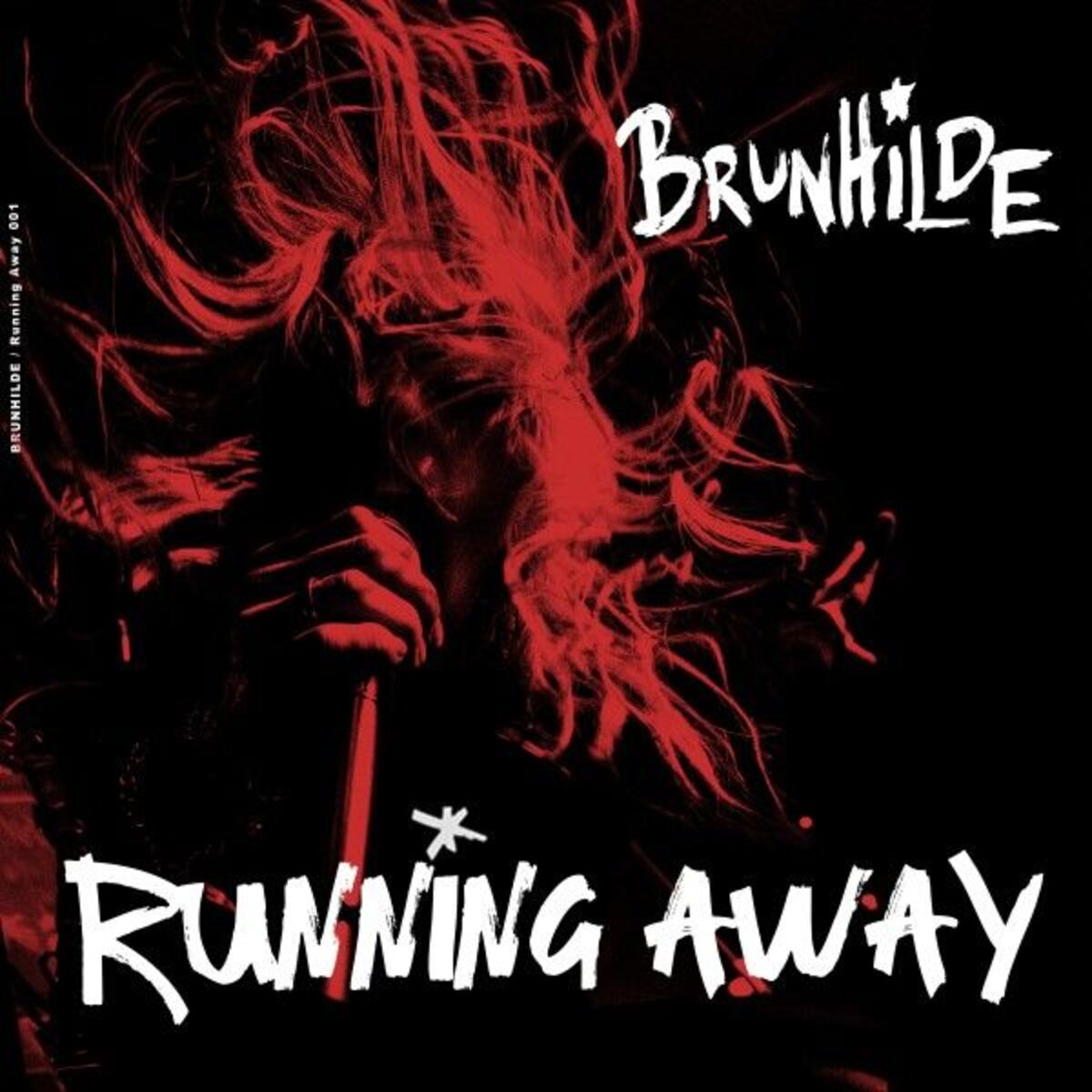 Album cover of Running Away