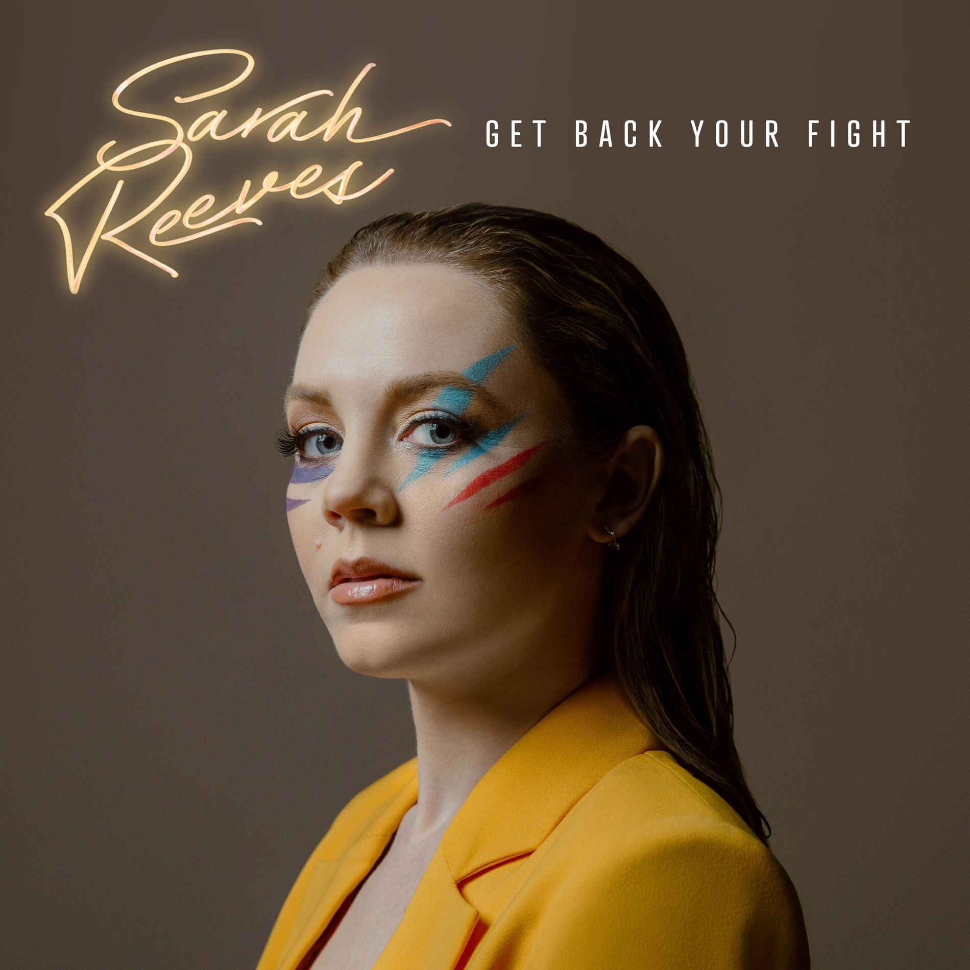 Album cover of Get Back Your Fight