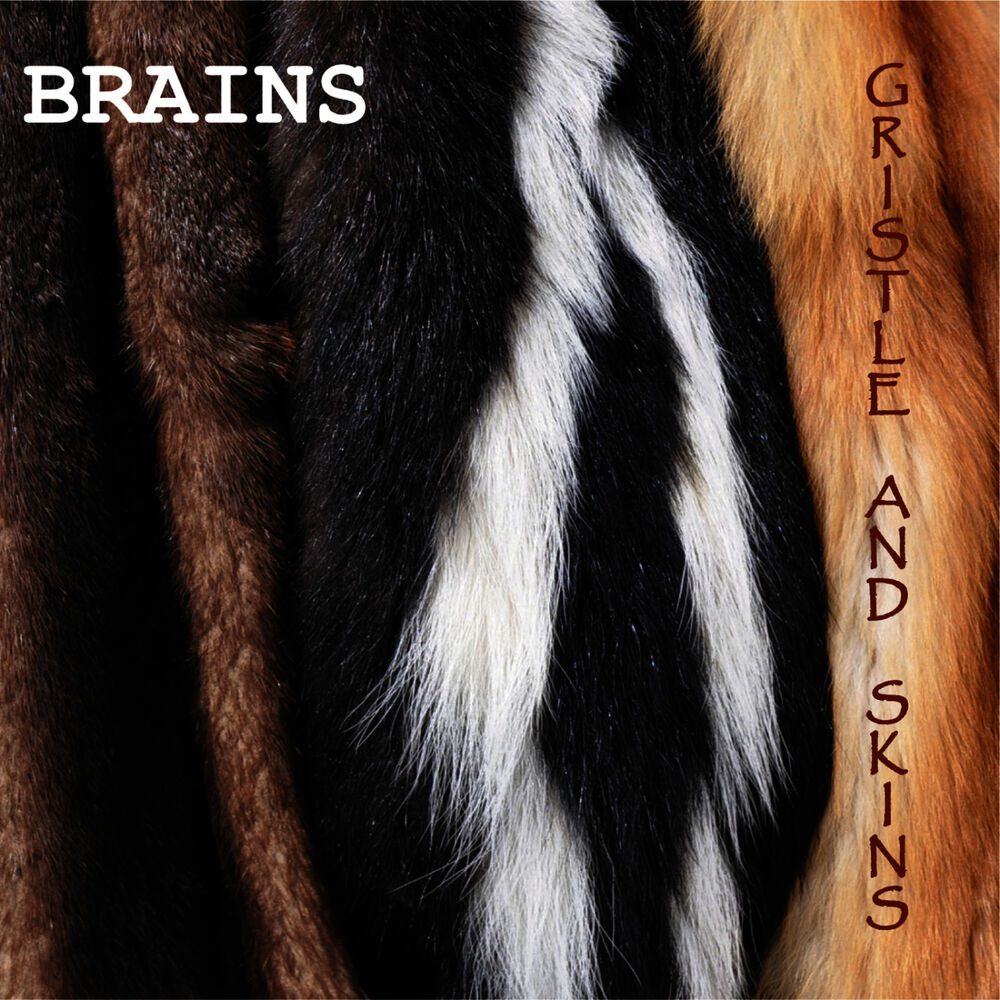 Picture of Gristle and Skins - EP