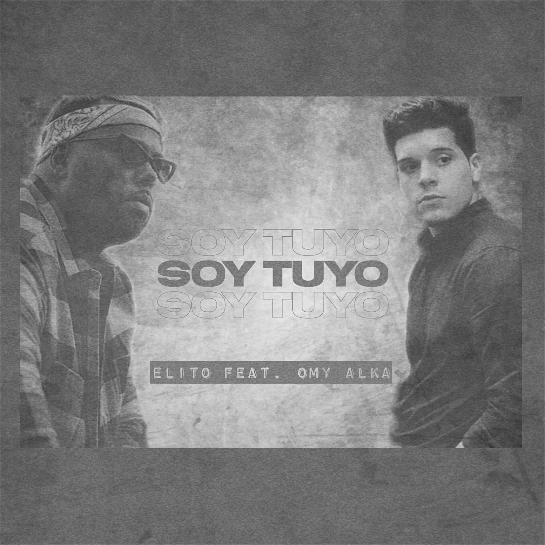 Album cover of Soy Tuyo