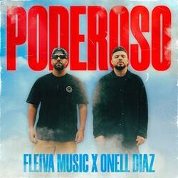 Cover of Poderoso