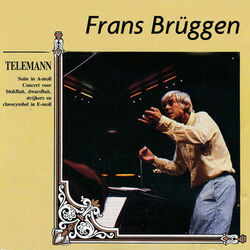Cover of Telemann