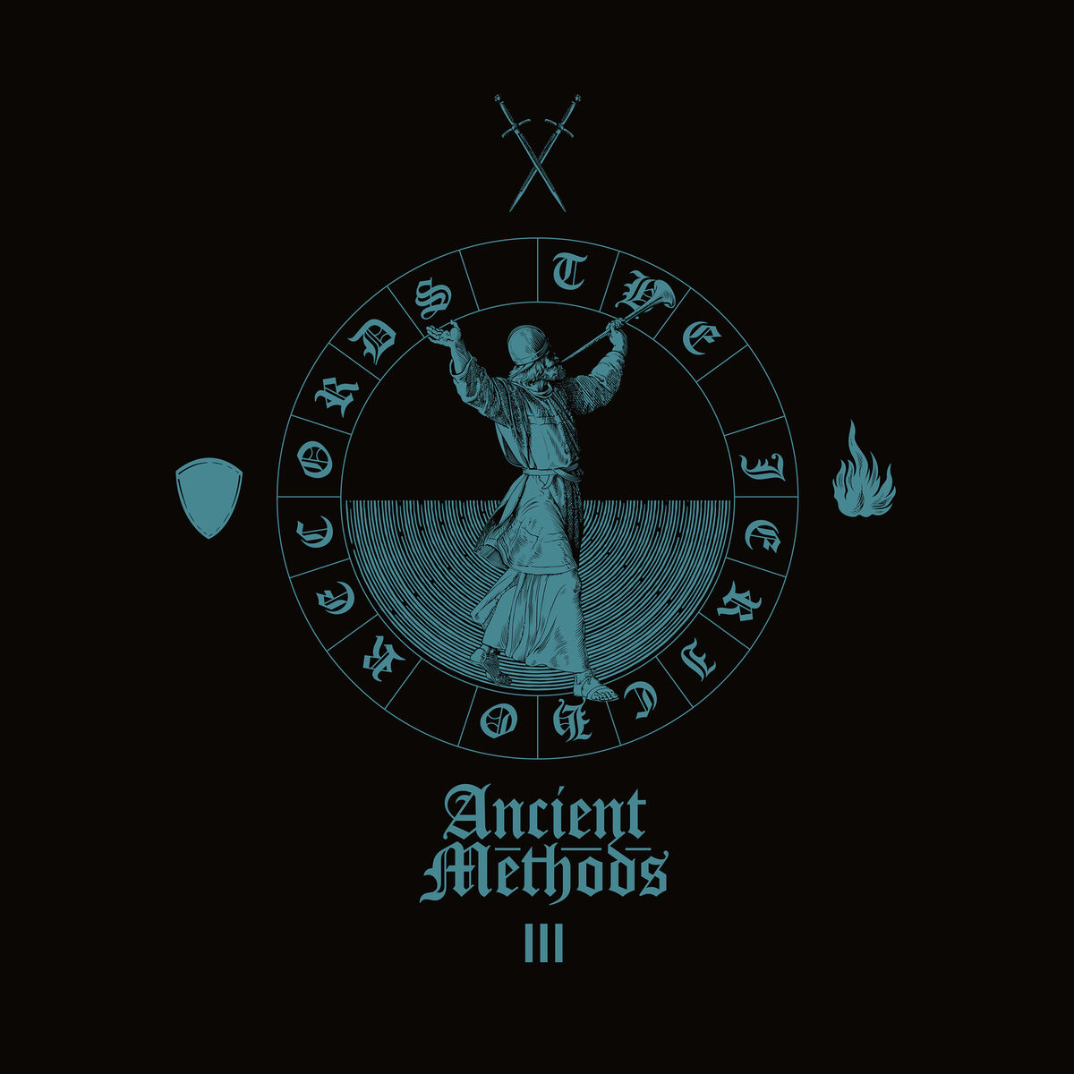 Album cover of The Jericho Records