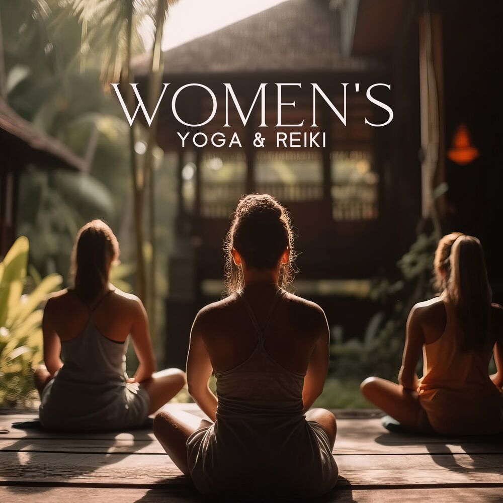 Picture of Women's Yoga & Reiki: Soothing Powers of Thai Massage, Asian Meditation Music, Spa, Indian Ayurvedic