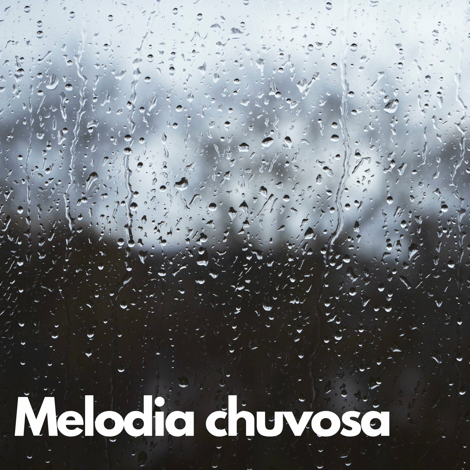 Album cover of Melodia chuvosa