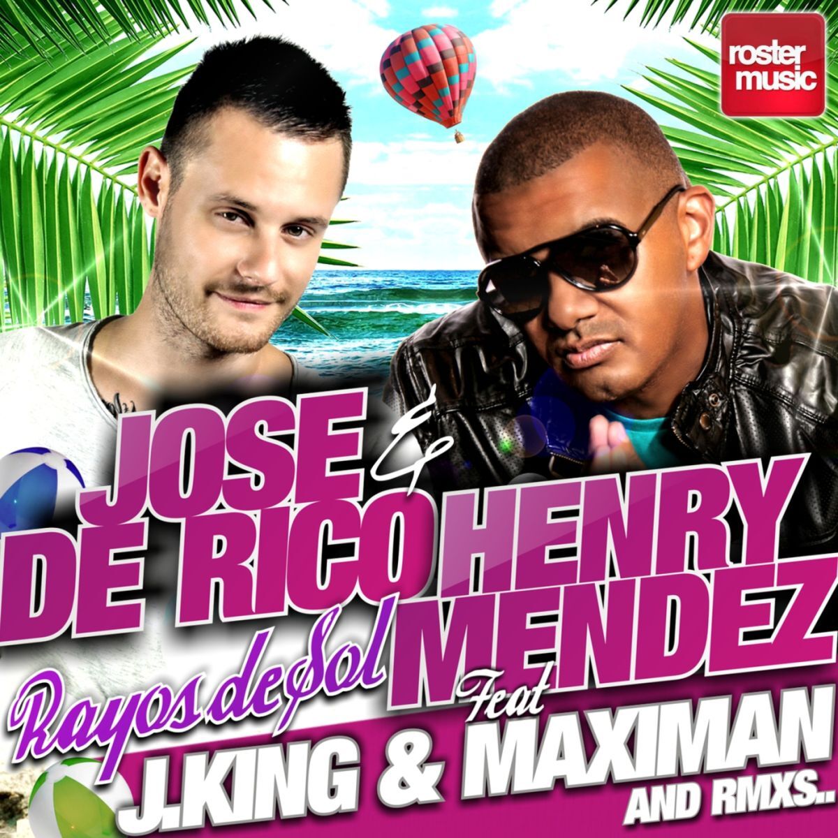 Album cover of Rayos de Sol