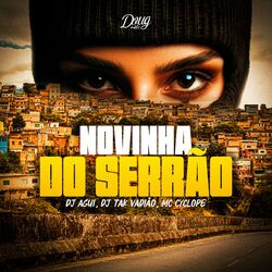 Cover of Novinha do Serrão