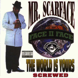 Cover of The World Is Yours (Screwed)