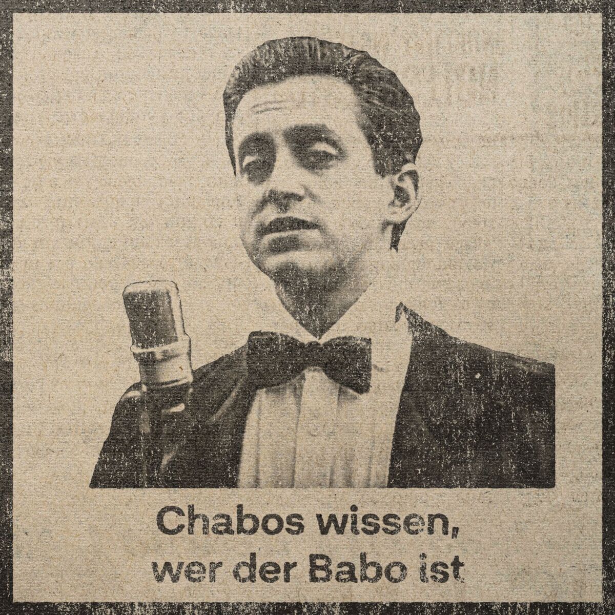 Album cover of Chabos wissen, wer der Babo ist
