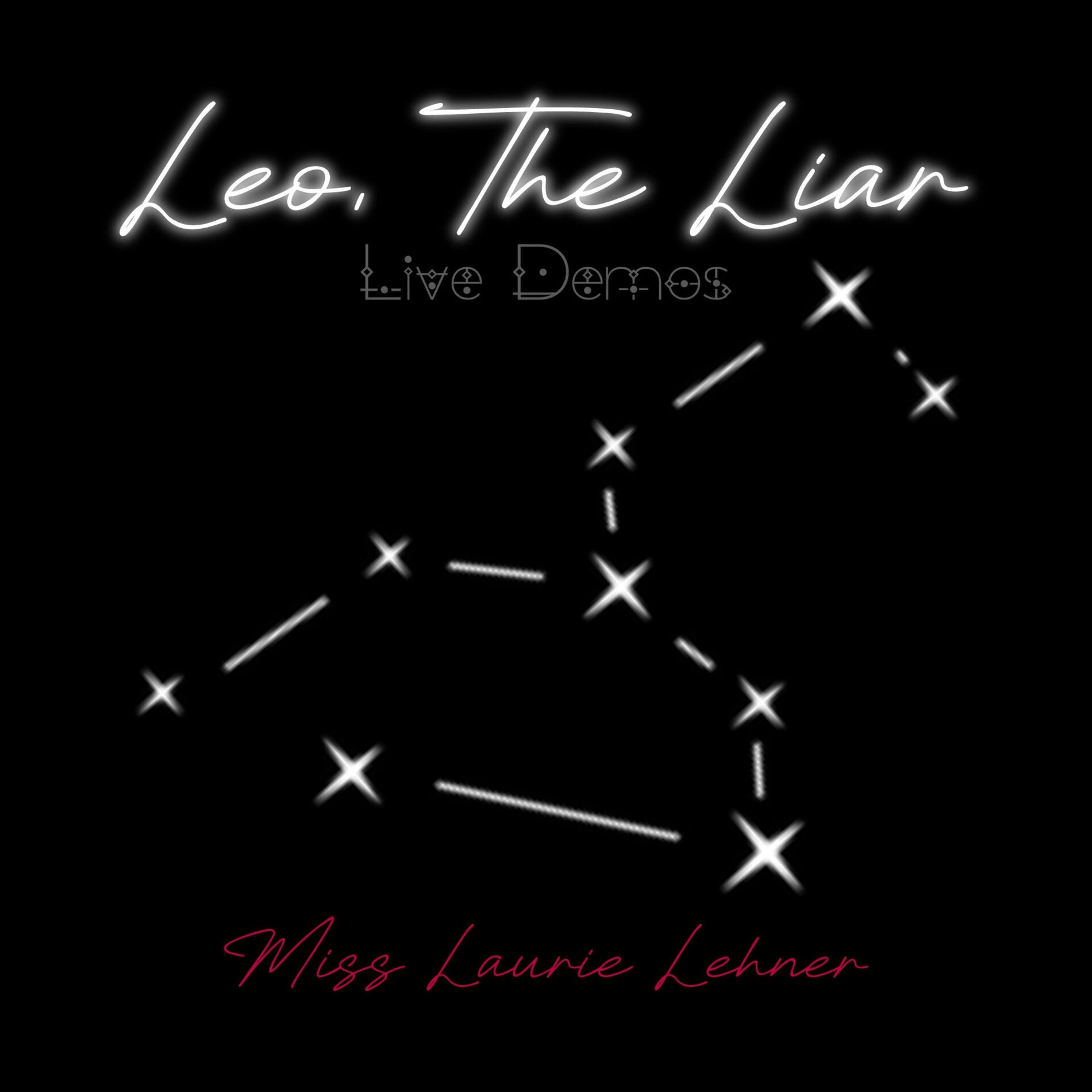 Album cover of Leo, The Liar (Live Demos)