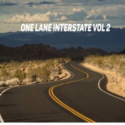 Cover of One Lane Interstate, Vol. 2