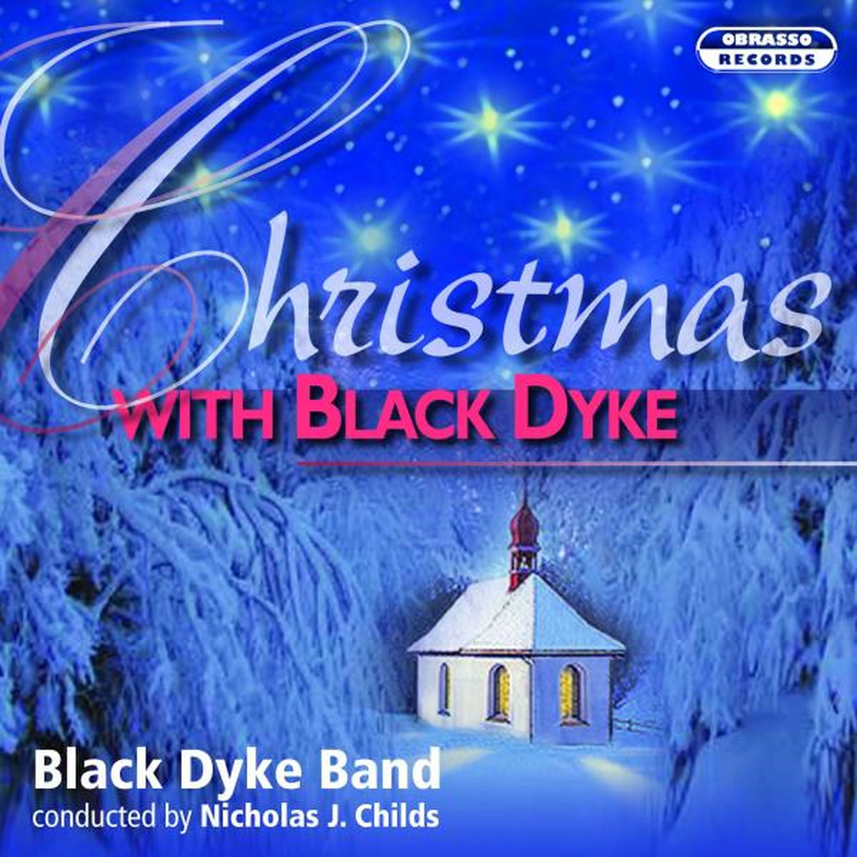 Album cover of Christmas With Black Dyke