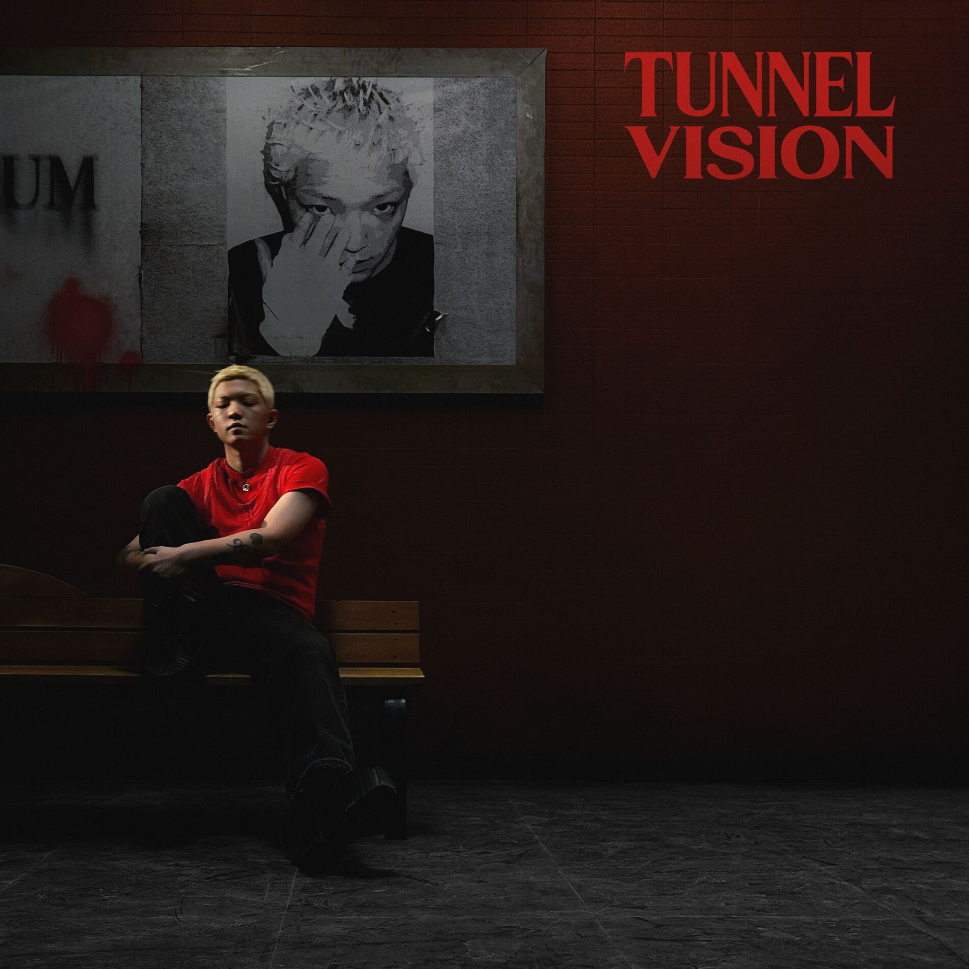 Album cover of Tunnel Vision