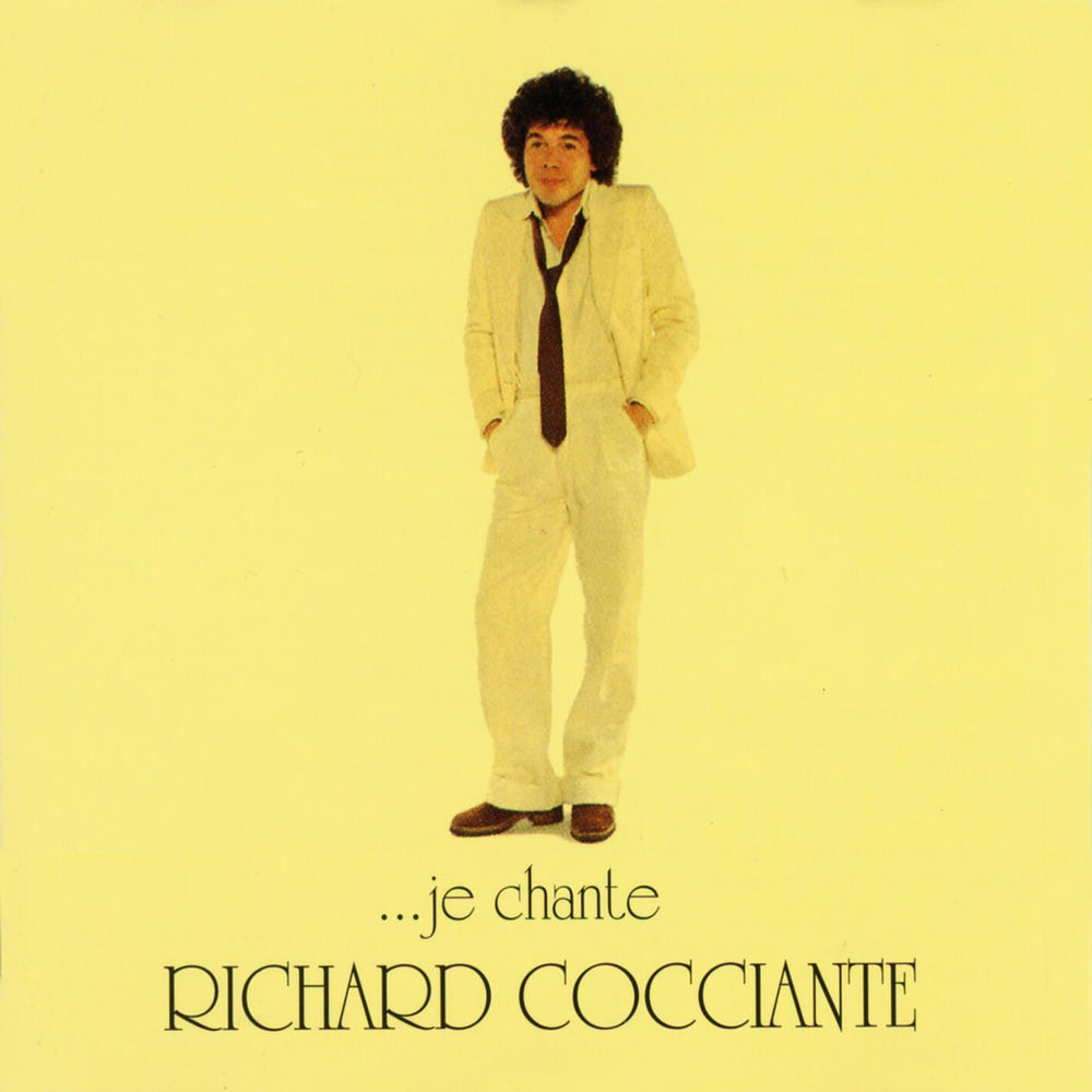 ...Je chante (Remastered 1994)