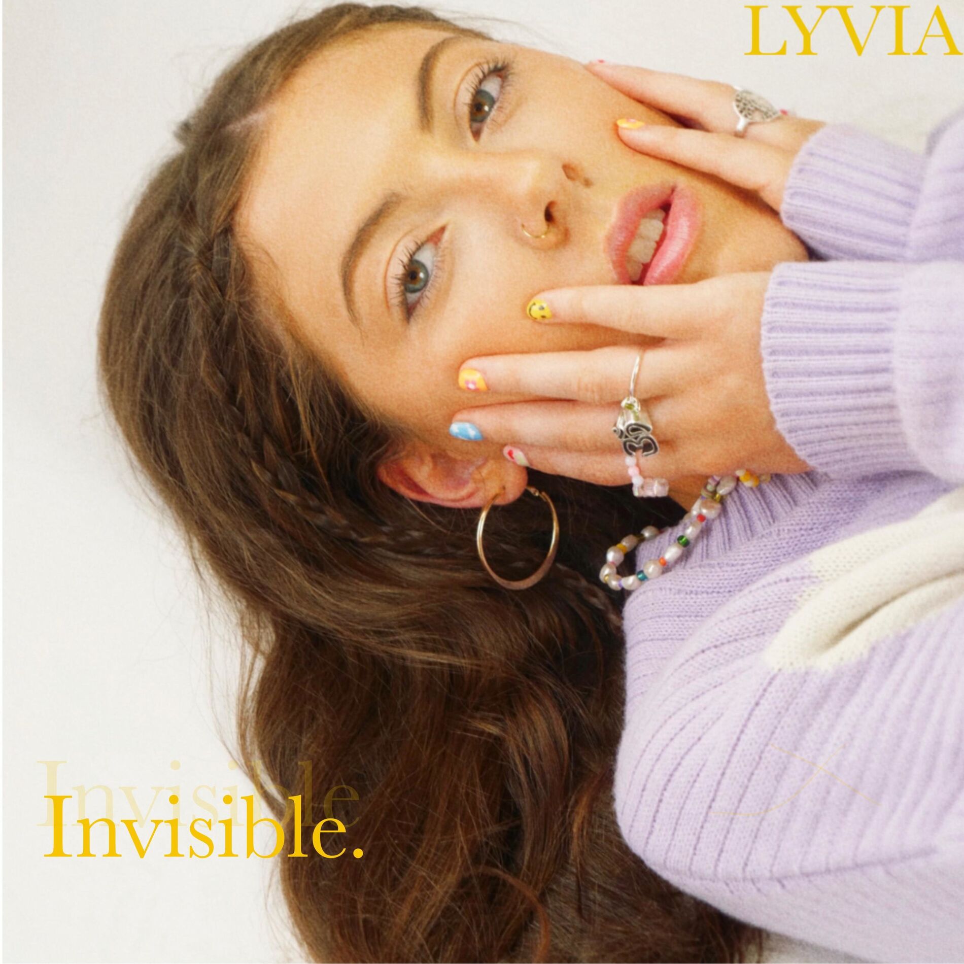 Album cover of Invisible