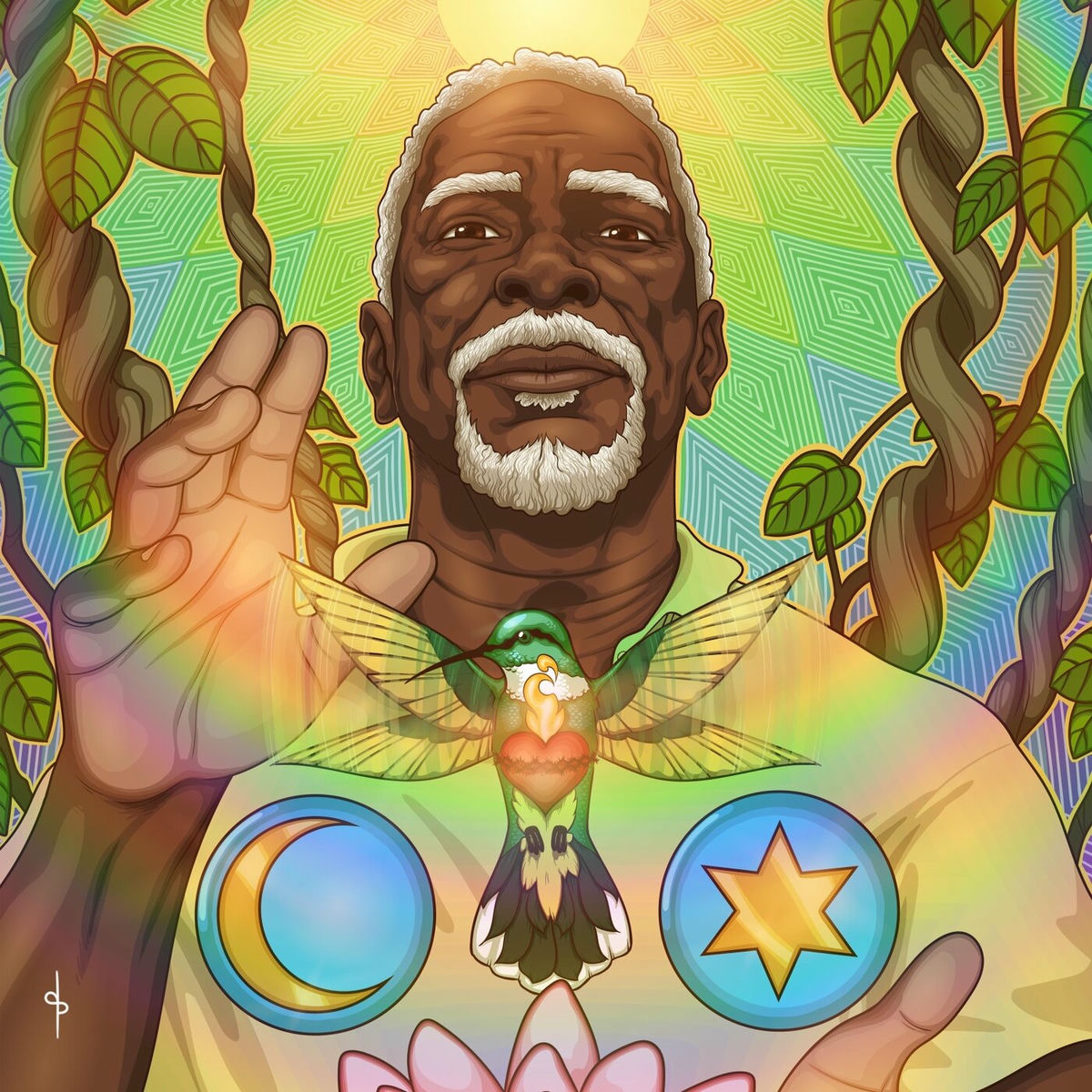 Album cover of Mestre Irineu