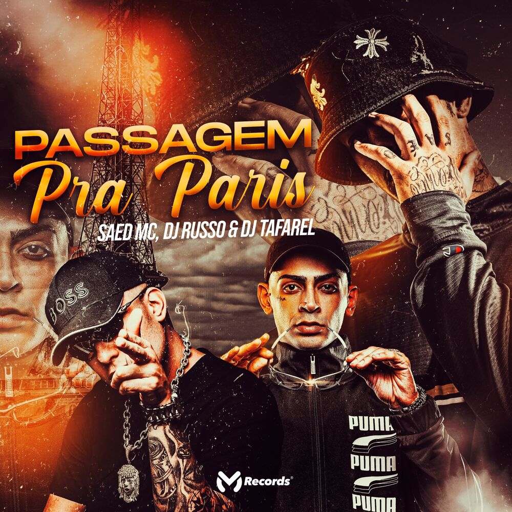 Picture of Passagem pra Paris