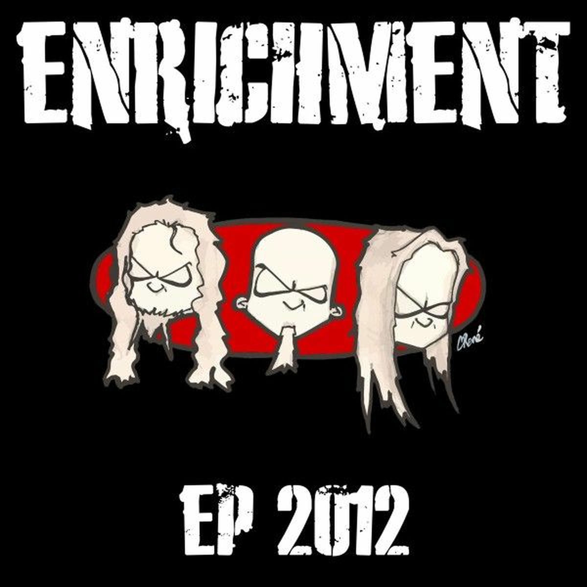 Album cover of EP 2012