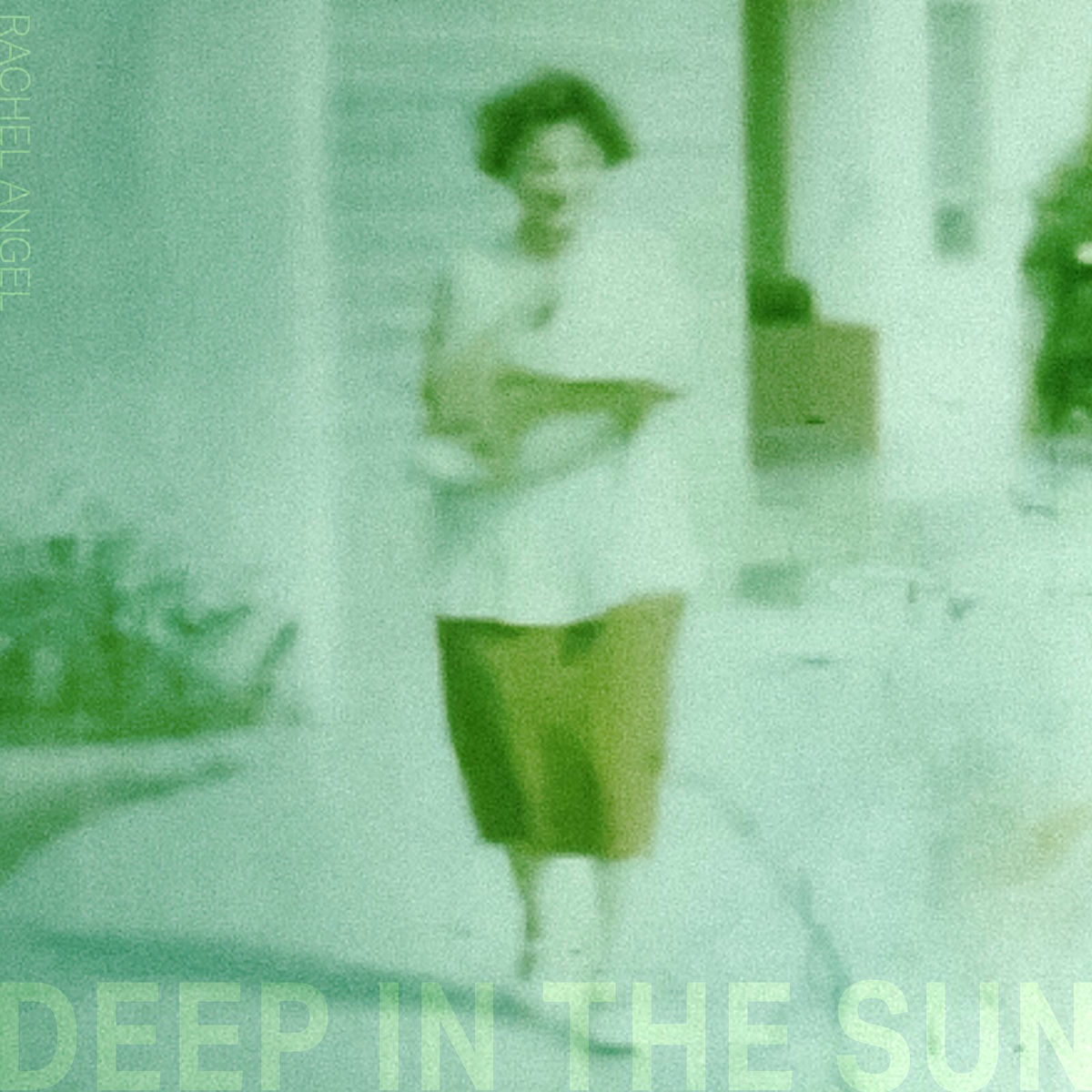 Album cover of Deep in the Sun
