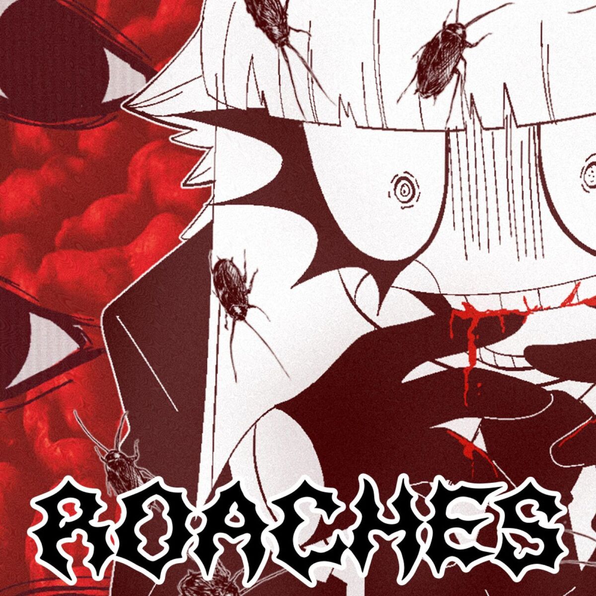 Album cover of ROACHES