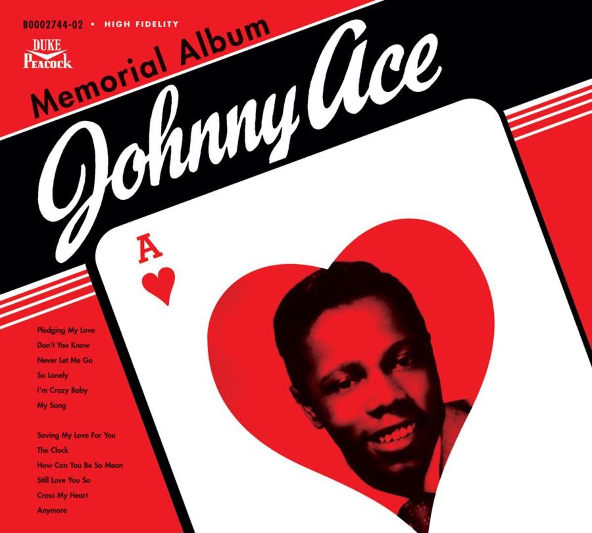 Album cover of Pledging My Love