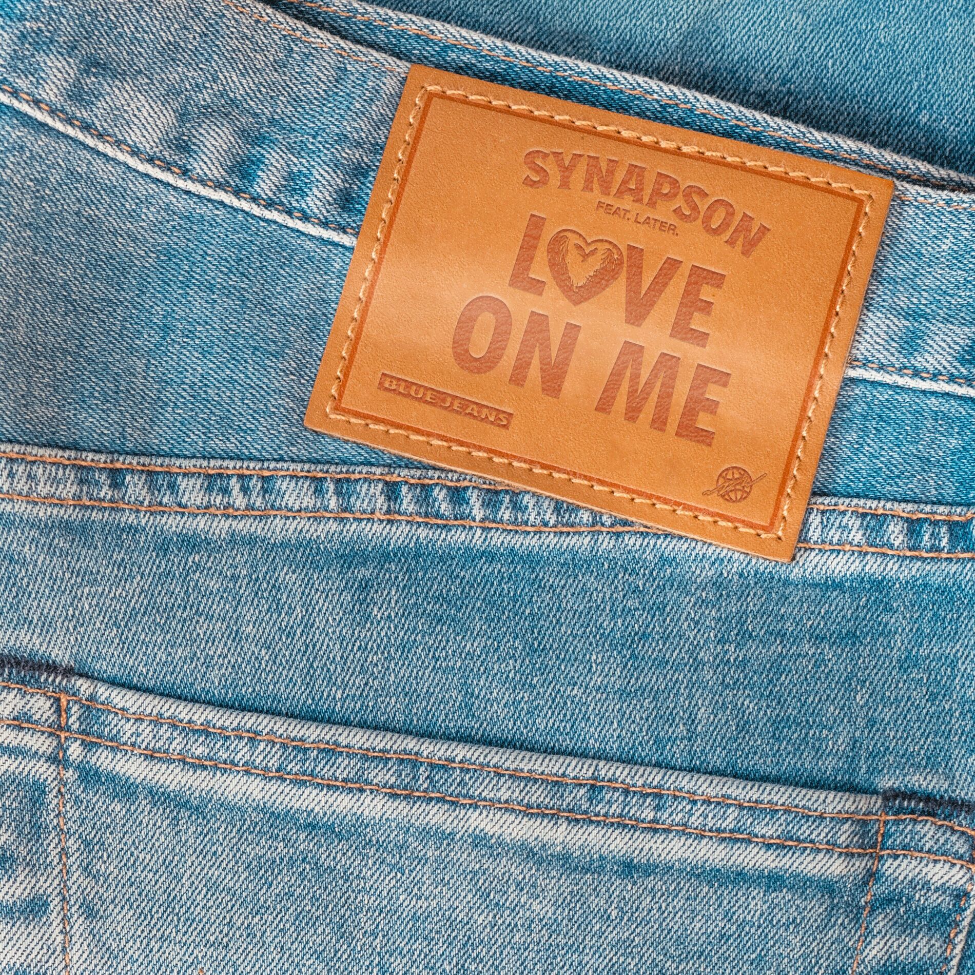 Album cover of Love on Me (Feat. Later.)