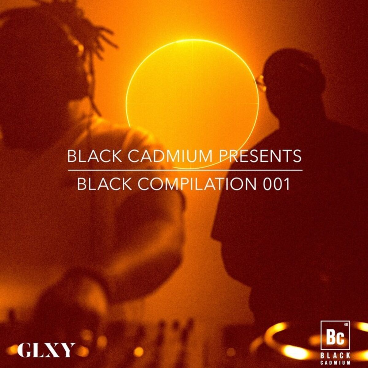 Album cover of Black Compilation 001
