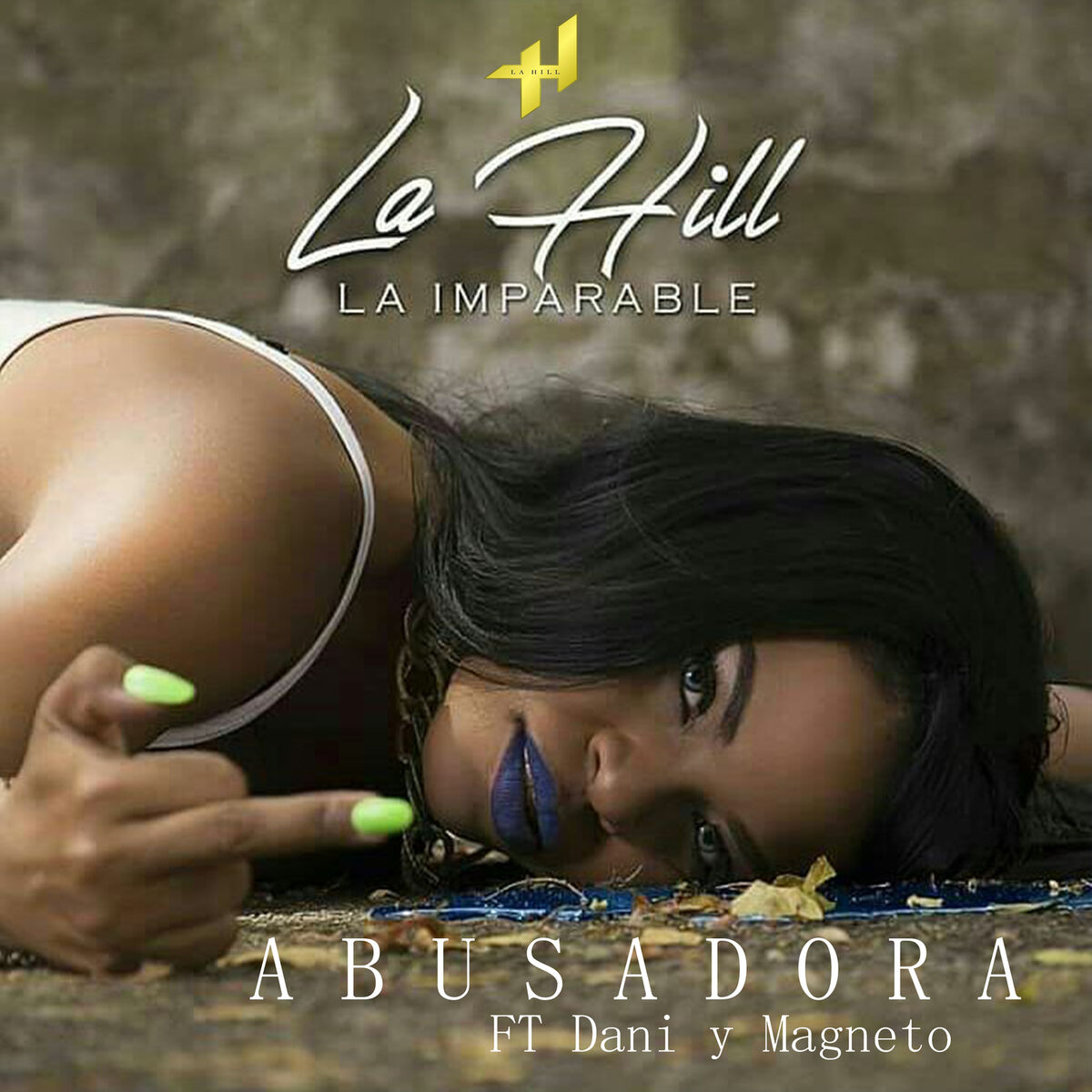 Album cover of Abusadora