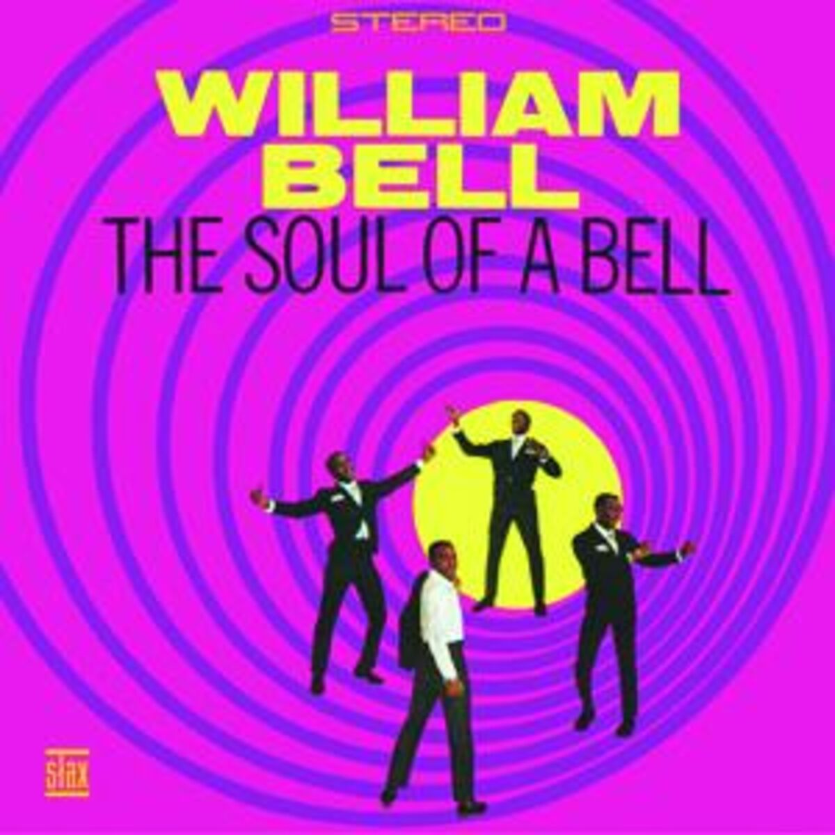 Album cover of The Soul Of A Bell