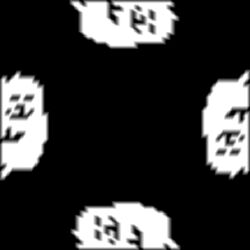Cover of Fallen Down (Extended Version)