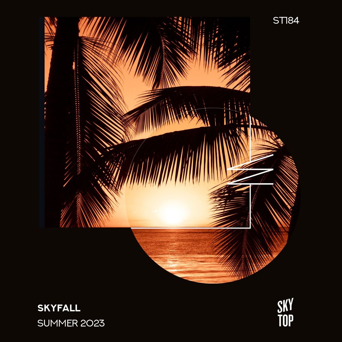 Album cover of SkyFall Summer 2023