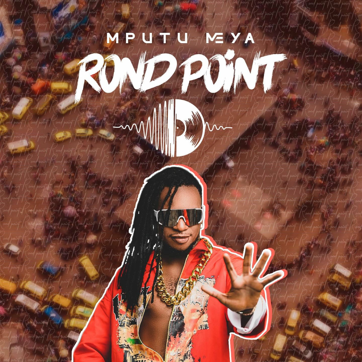 Album cover of Rond Point