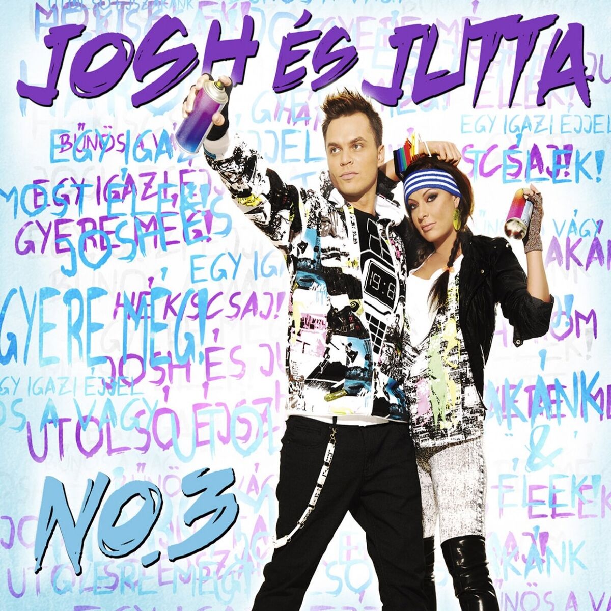 Album cover of No. 3