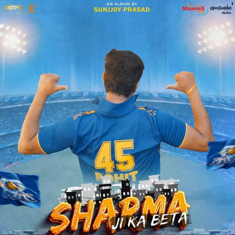 Picture of Sharma Ji Ka Beta