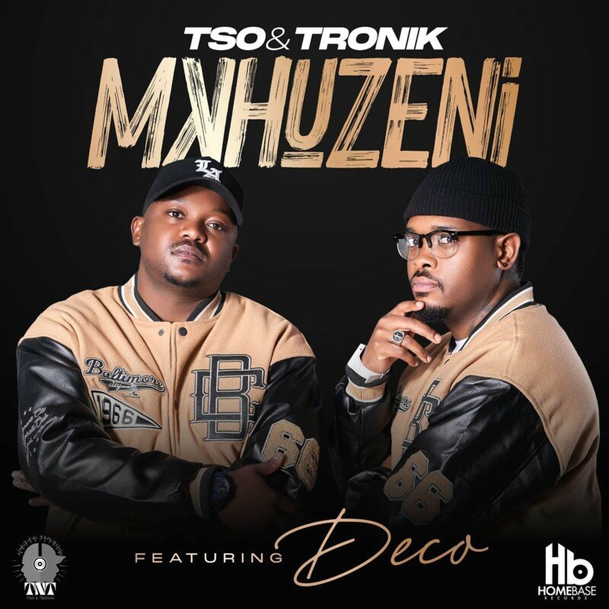 Album cover of Mkhuzeni