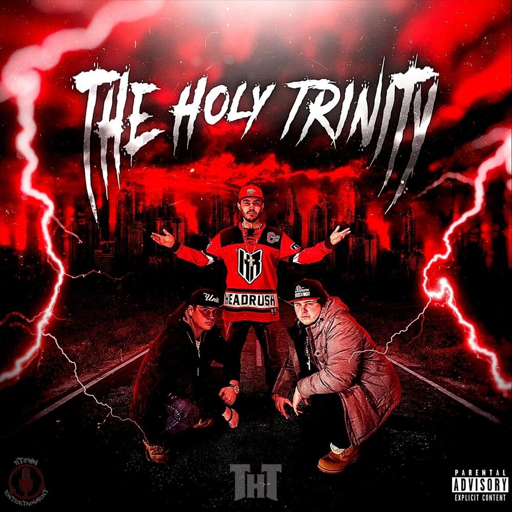Picture of The Holy Trinity