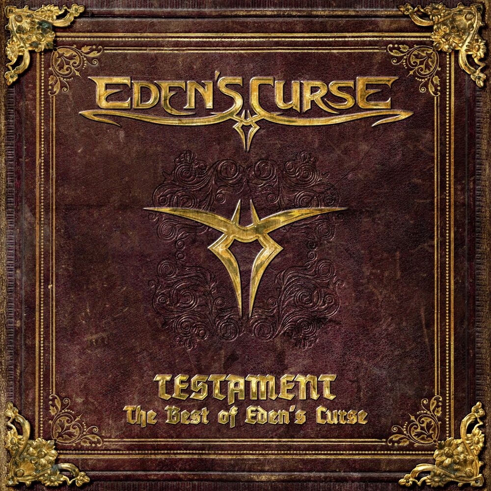 Picture of Testament / The Best of Eden's Curse