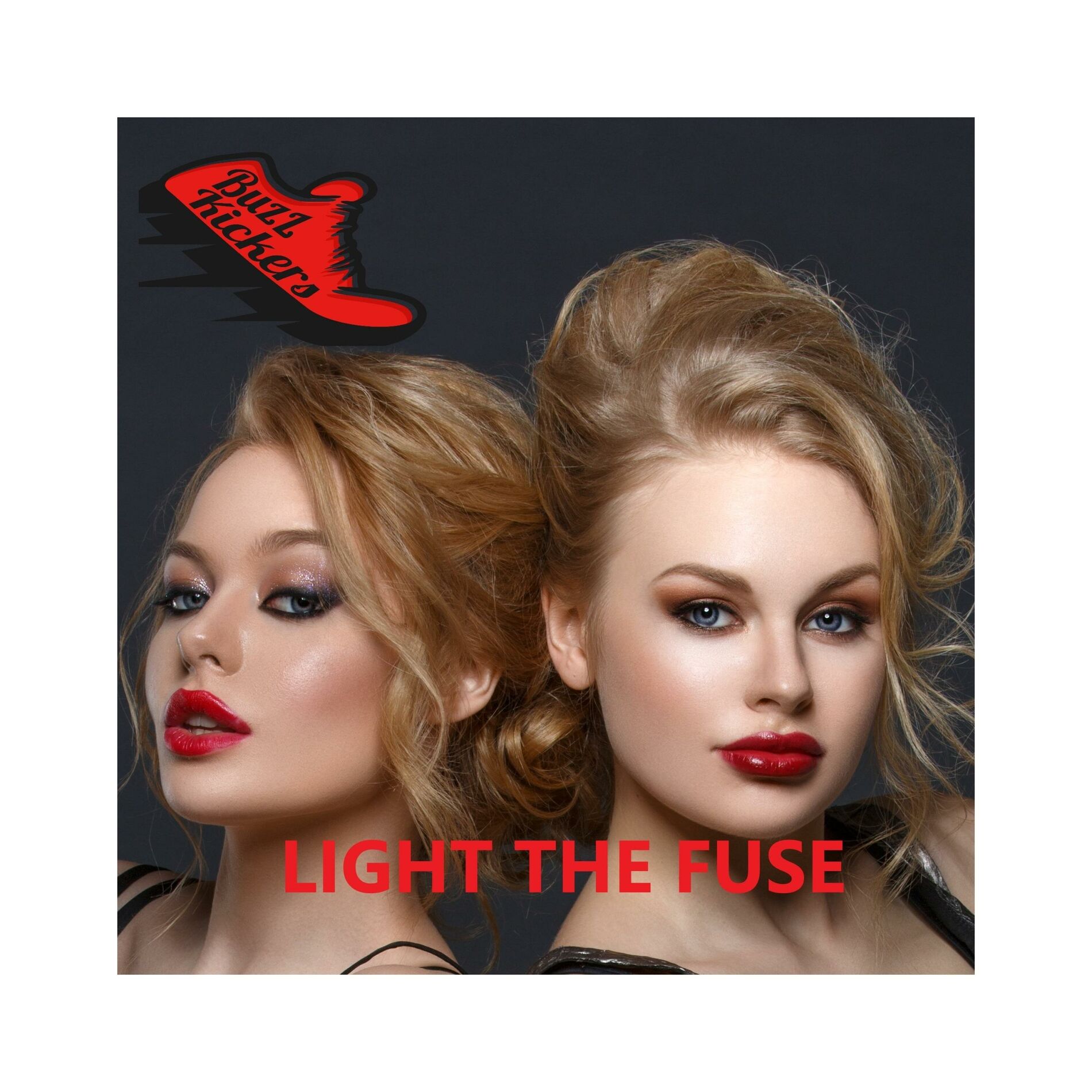 Album cover of Light the fuse