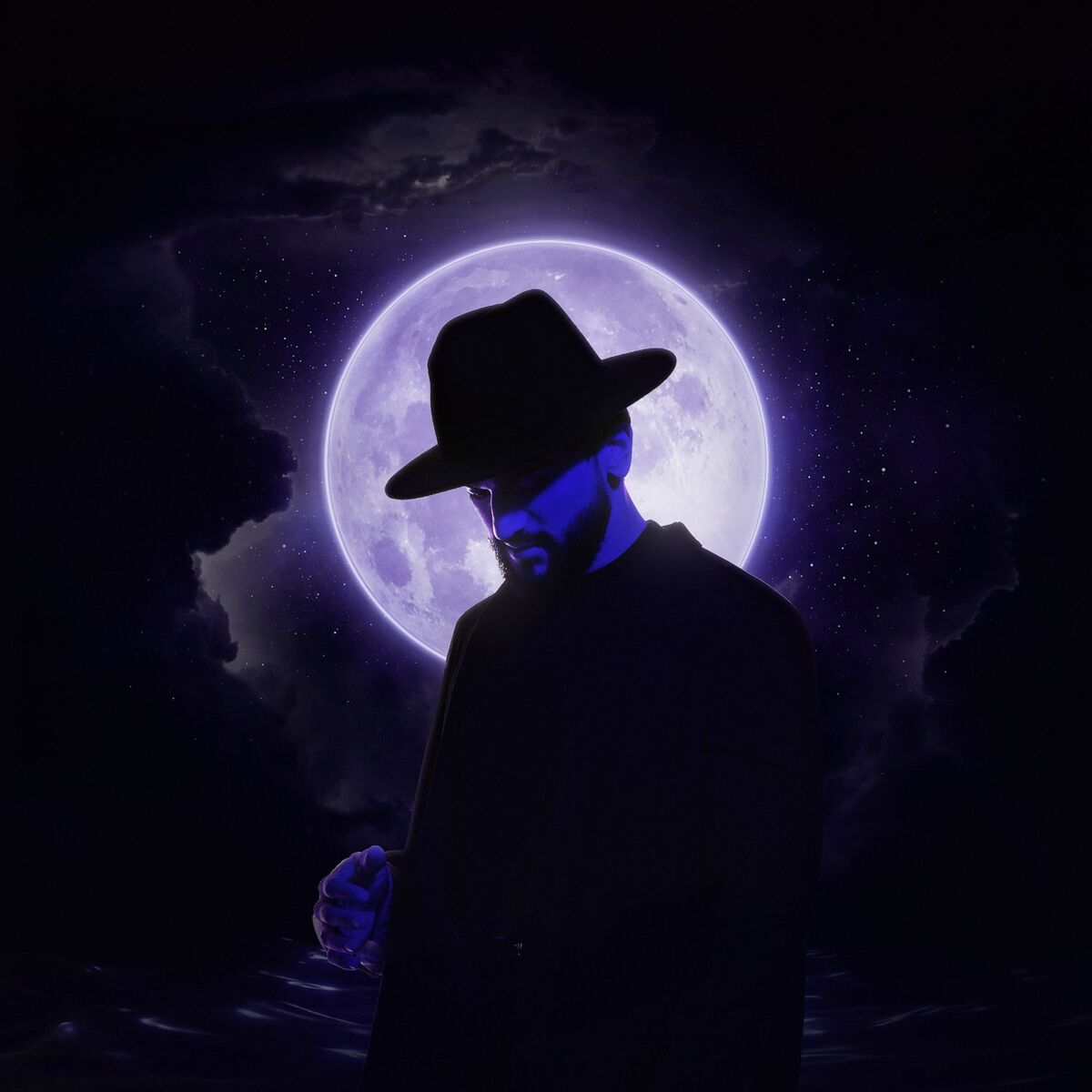 Album cover of Na sirenevoi lune