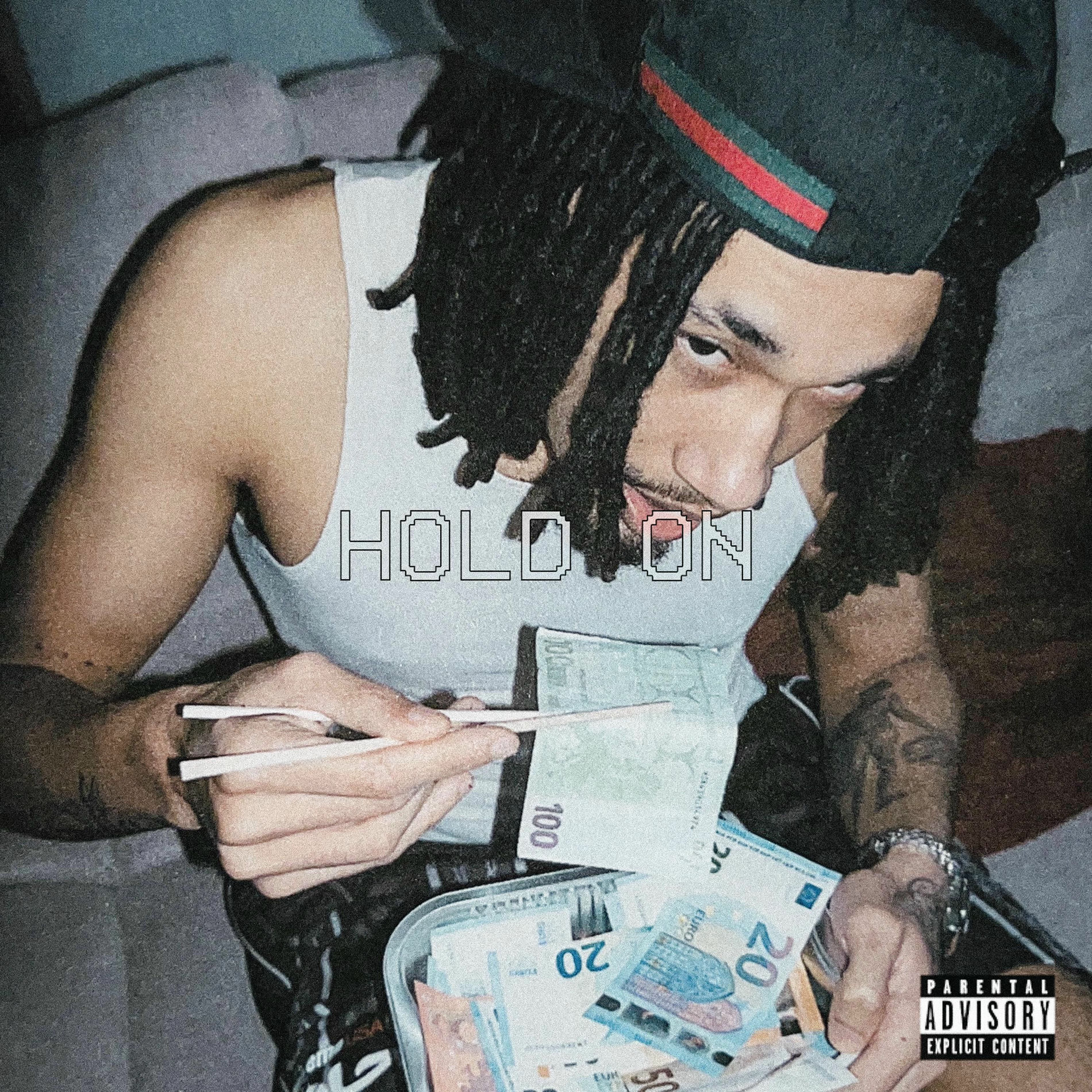 Album cover of HOLD ON