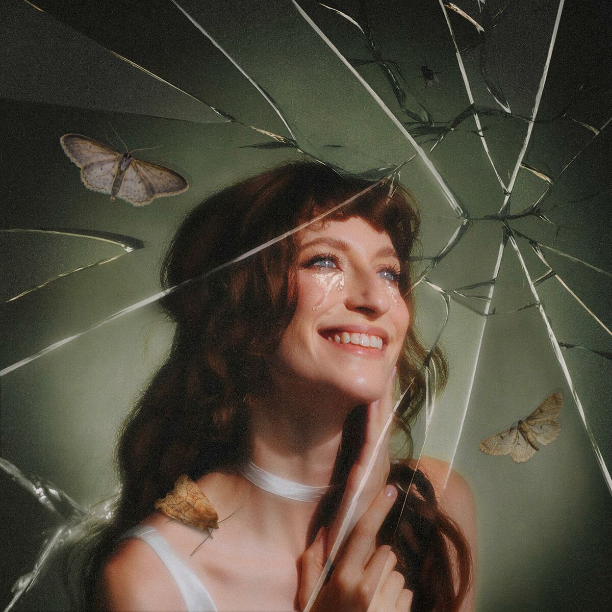 Album cover of With A Smile (Maiah's Cinematic Mix)