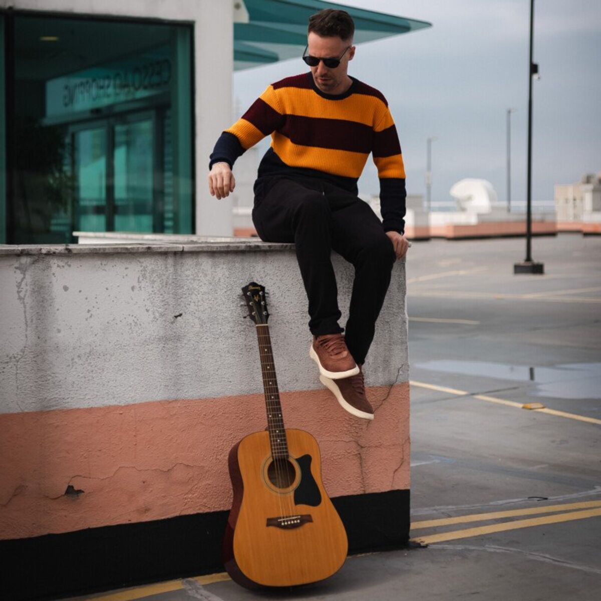 Album cover of Céu Nublado (Acústico)